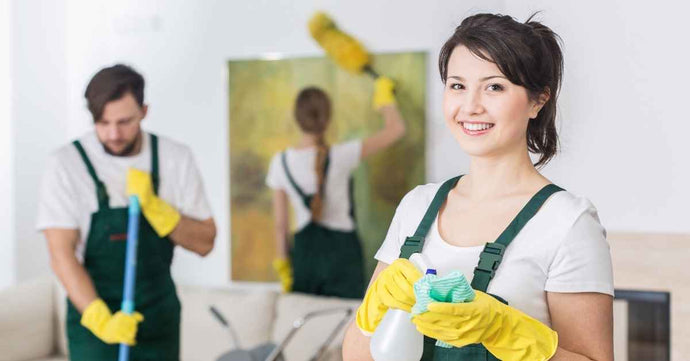 How we generated 37 leads for a cleaning business in 10 days for under $100.